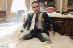 Hunter Biden Cocaine Meme Template