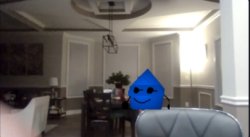 blewency on her computer Meme Template