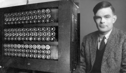 Alan Turing, Code-Breaker Meme Template