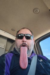 long tongue Meme Template