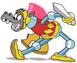 The Knight Meme Template