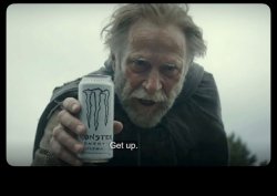 GET UP Meme Template