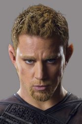 Wolfy Tatum Meme Template