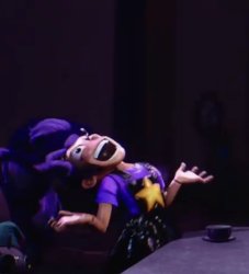 Lily love braids Meme Template