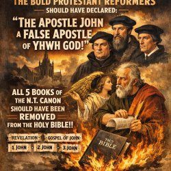 --John’s TLV Rev. 1:1 … “which God gave Him TO SHOW to His serva Meme Template