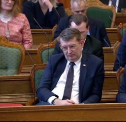 Troels gider ikke Meme Template