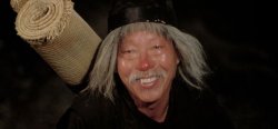 drunken Master old man Meme Template