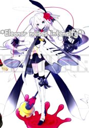 *Eleanor noises intensify* Meme Template