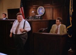 Seinfeld Meme Template