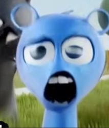 Hell nah Meme Template