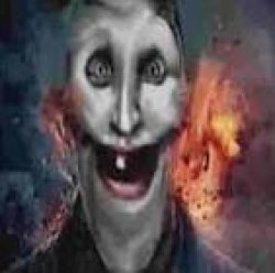 One Tooth Joker Meme Template