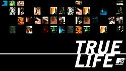 True life logo Meme Template
