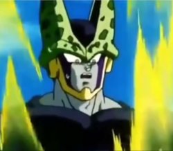 Cell Terror Meme Template
