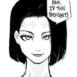 Nah Id Take Backshots Meme Template