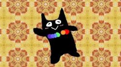 cae cat Meme Template