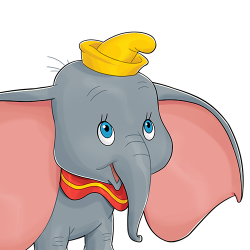 Dumbo Disney Heroes Meme Template