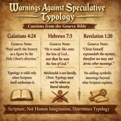 2. Warnings against overreliance on “metaphors” or “typologies” Meme Template