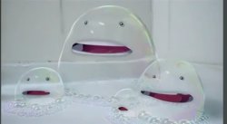 shiny suds loofah Meme Template