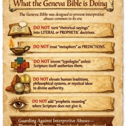 6. Summary: What the Geneva Bible is doing Across these notes, t Meme Template