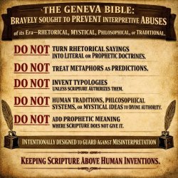 6. Summary: What the Geneva Bible “bravely sought to do”!! Acros Meme Template
