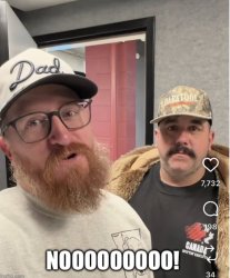 Noooooooo Meme Template