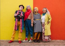 Be the Strange You Want To See in the World Meme Template