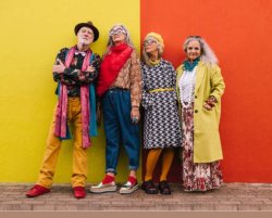 Be the Strange You Want To See in the World Meme Template