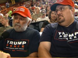 MAGA losers Meme Template