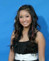 Brenda Song ABC Television Group TCA Party Kids Space Museum ... Meme Template