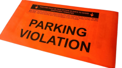 parking ticket Meme Template