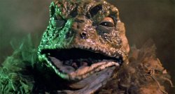 Hell comes to frog town Meme Template