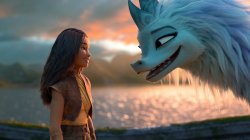 Raya and Sisu find many adventures in their search for the Drago Meme Template