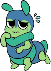 Squirm Meme Template