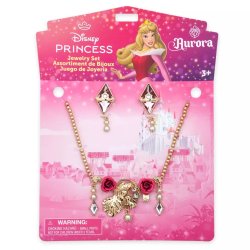 Aurora Costume Jewelry Set for Kids – Sleeping Beauty Meme Template