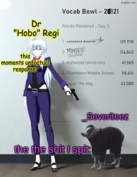 _Severtieez execution date; Featuring hobo Meme Template