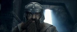 LOTR Gimli Let Them Come Meme Template
