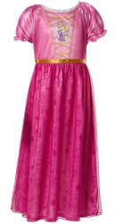Disney Princess Rapunzel Kids Night Sleepwear, Little Girls Fant Meme Template