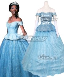 Disney 1997 Movie Cinderella Brandy Norwood Cosplay Costume Meme Template