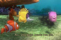 Made me ink Meme Template