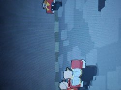 Eggman in a pit Meme Template