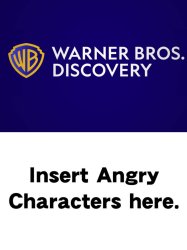 who hates warner bros discovery ? Meme Template
