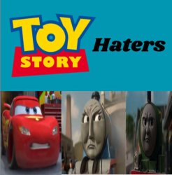 toy story haters Meme Template