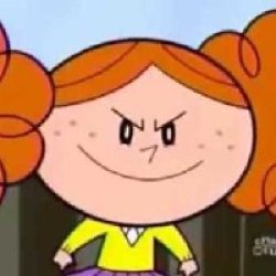 ? Princess Morbucks MBTI | The Powerpuff Girls (1998) Personali Meme Template