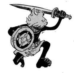 Sun God Nika Meme Template