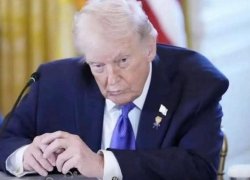 Donald Trump Shoulder Pads Meme Template