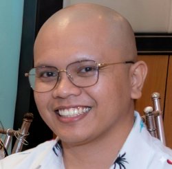 SMILING BIBOY Meme Template