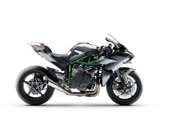 Kawasaki Ninja H2R Meme Template
