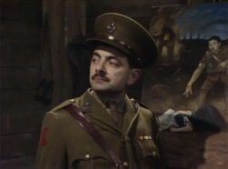 Blackadder Meme Template