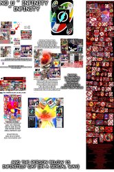 No u ^ Infinity ^ Infinity Meme Template