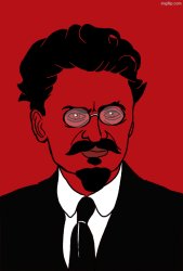 Leon Trotsky Meme Template